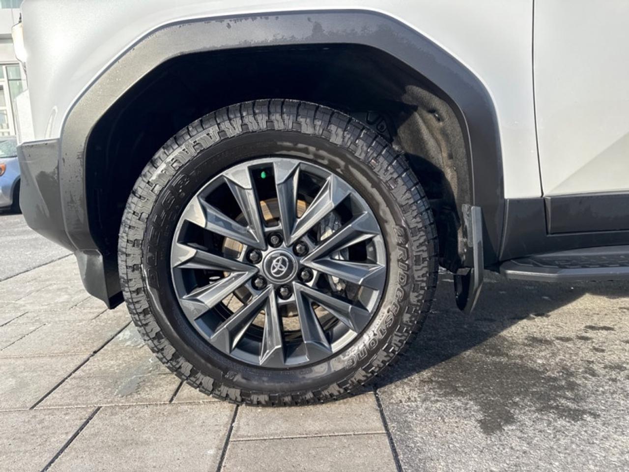 2025 Toyota Land Cruiser 4WD  - Sunroof -  Power Liftgate Photo