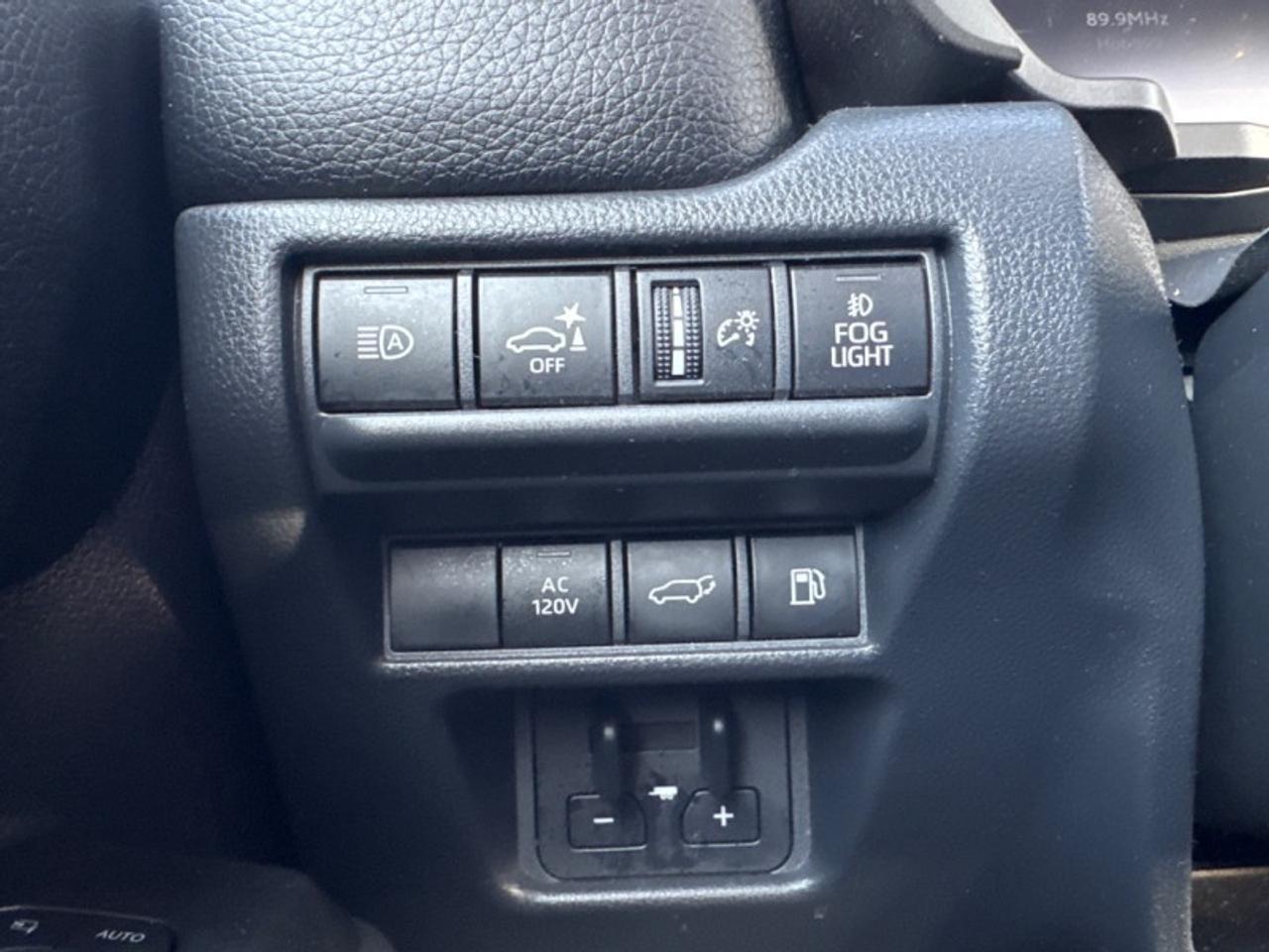 2025 Toyota Land Cruiser 4WD  - Sunroof -  Power Liftgate Photo