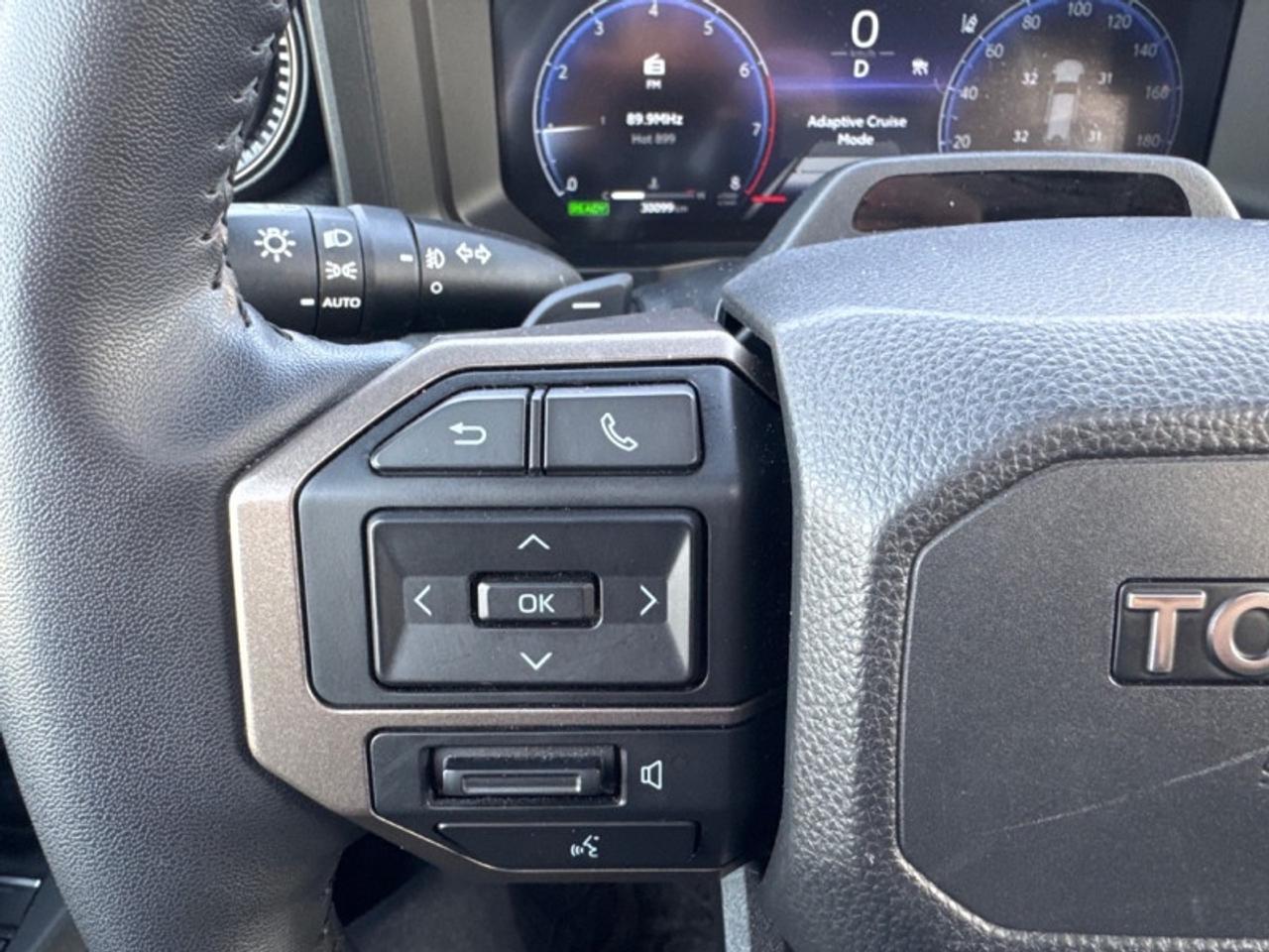 2025 Toyota Land Cruiser 4WD  - Sunroof -  Power Liftgate Photo