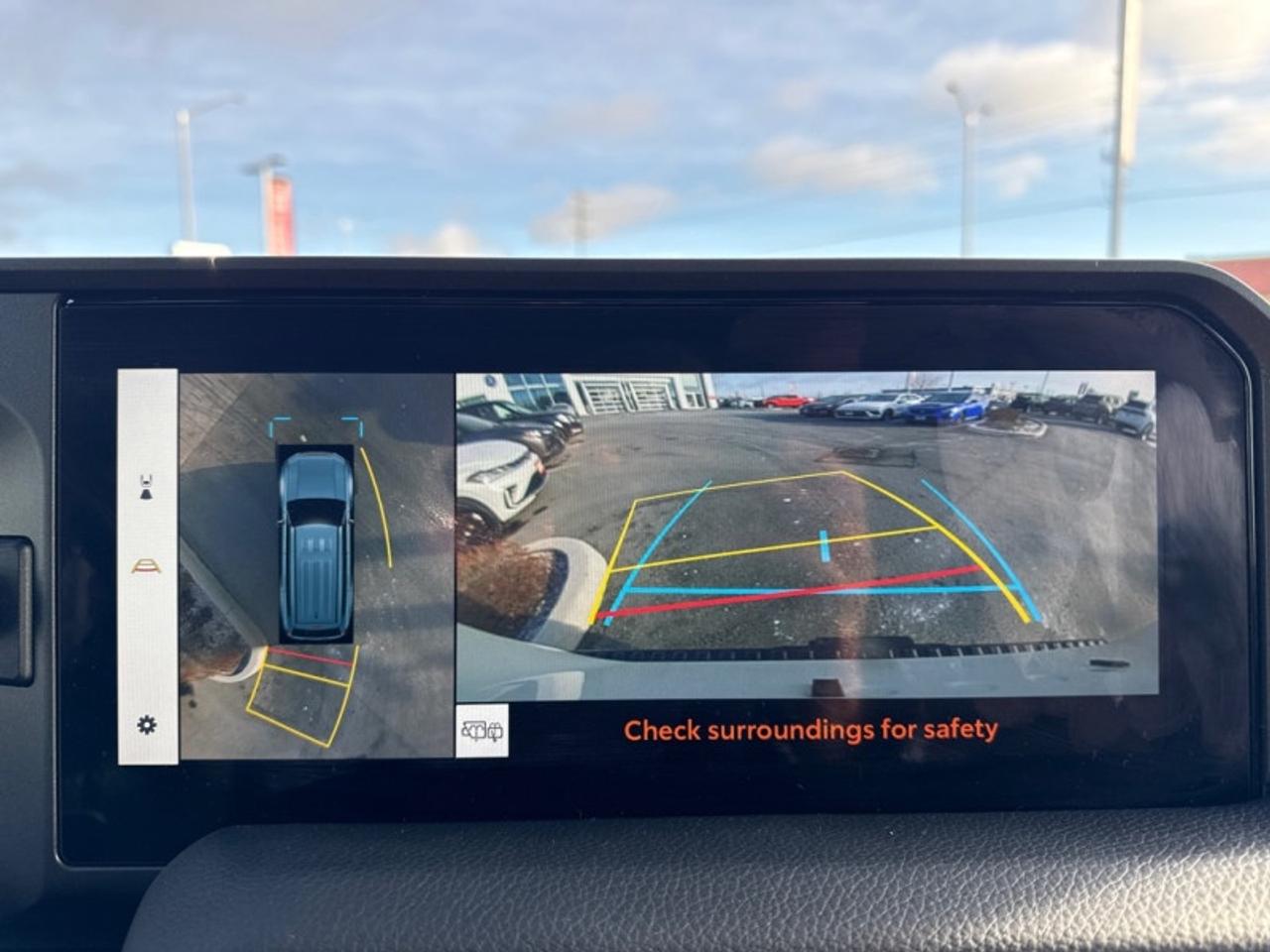 2025 Toyota Land Cruiser 4WD  - Sunroof -  Power Liftgate Photo