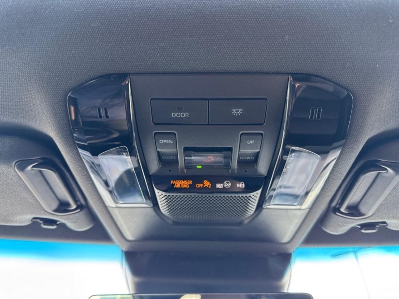 2025 Toyota Land Cruiser 4WD  - Sunroof -  Power Liftgate Photo