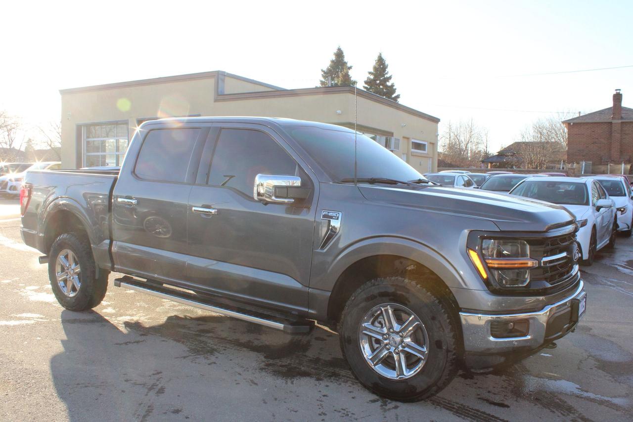 2025 Ford F-150 XLT Photo0