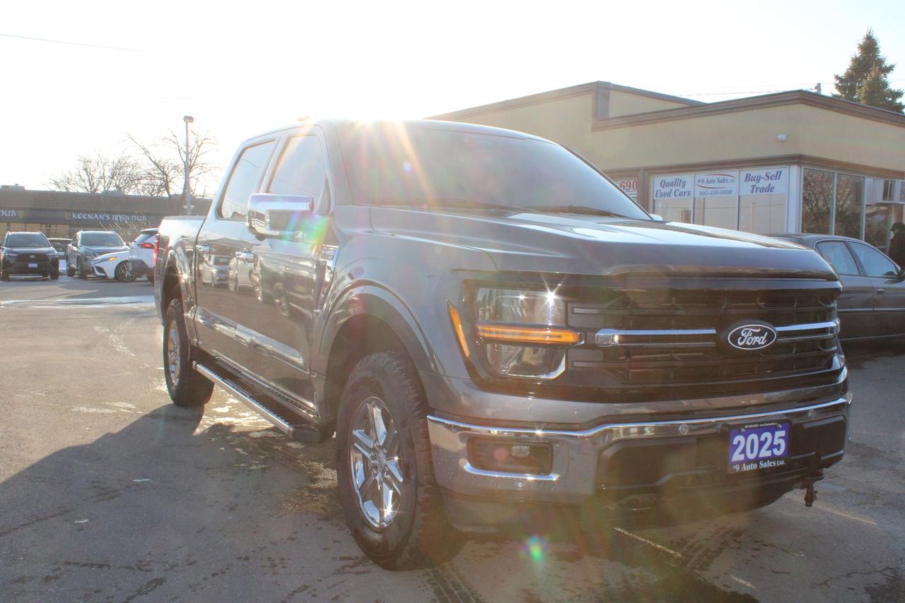 2025 Ford F-150 XLT Photo