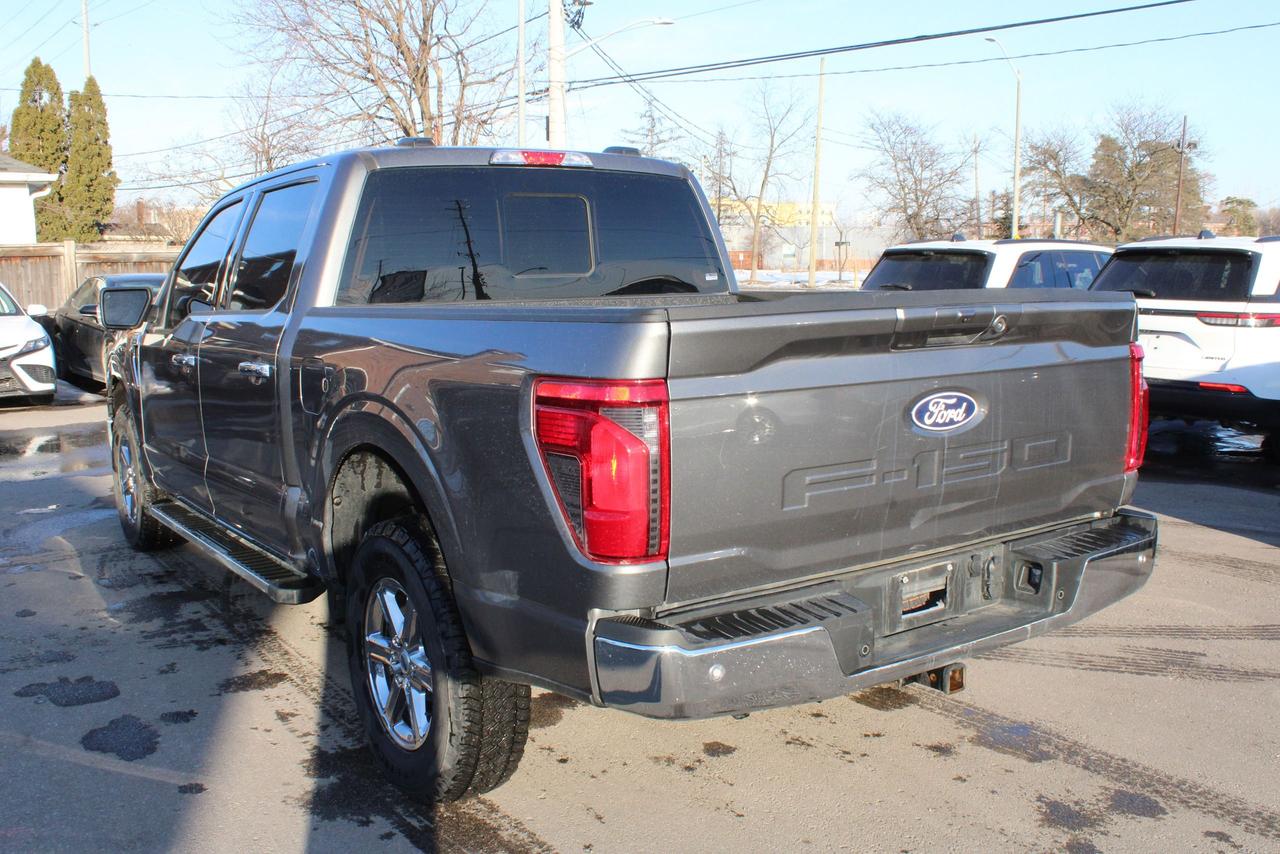 2025 Ford F-150 XLT Photo