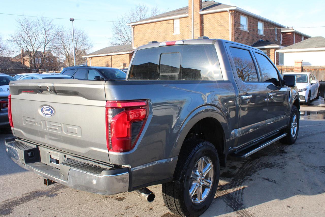 2025 Ford F-150 XLT Photo4