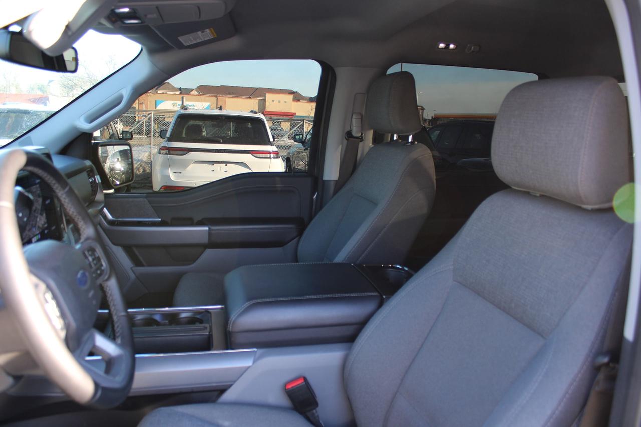 2025 Ford F-150 XLT Photo