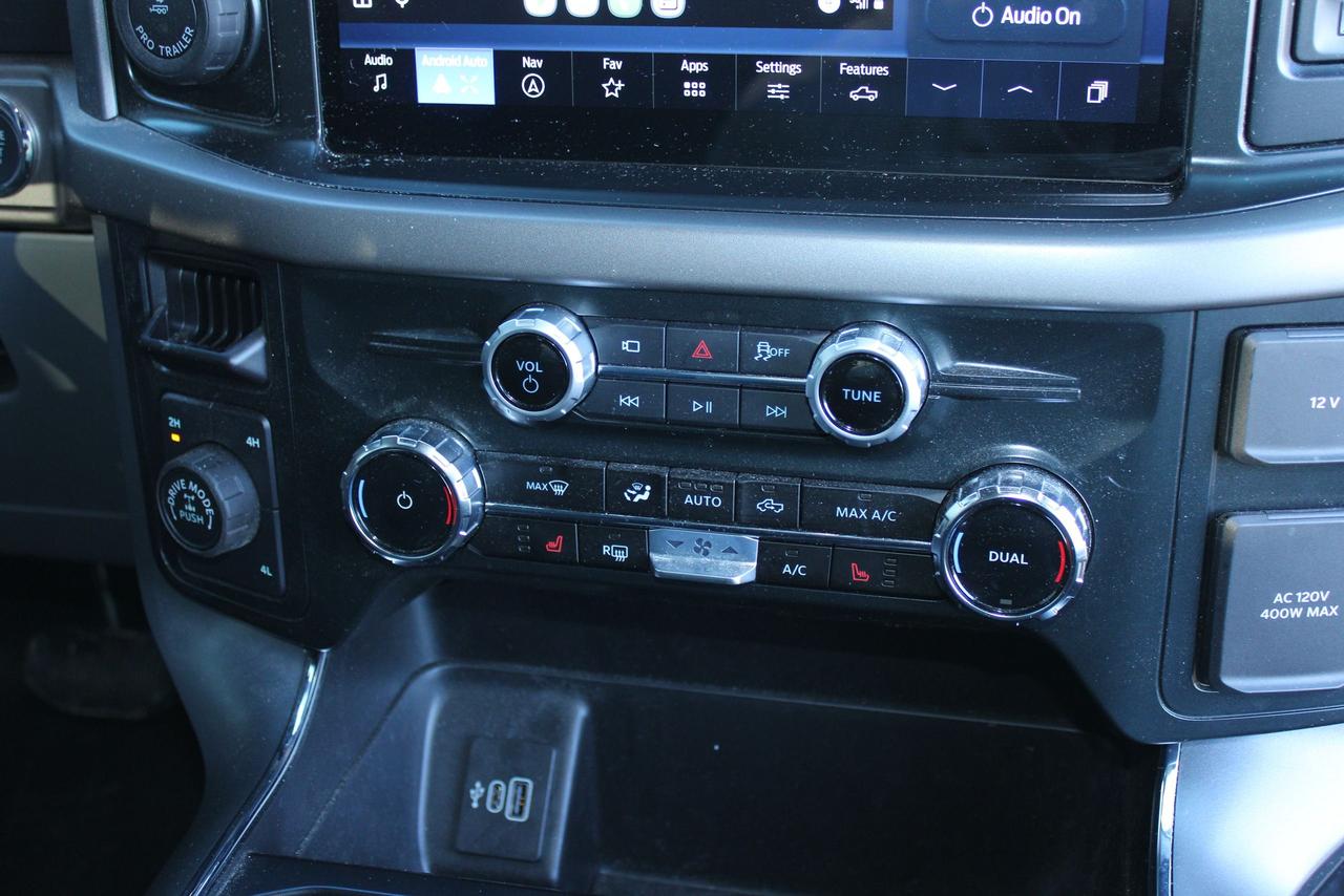 2025 Ford F-150 XLT Photo