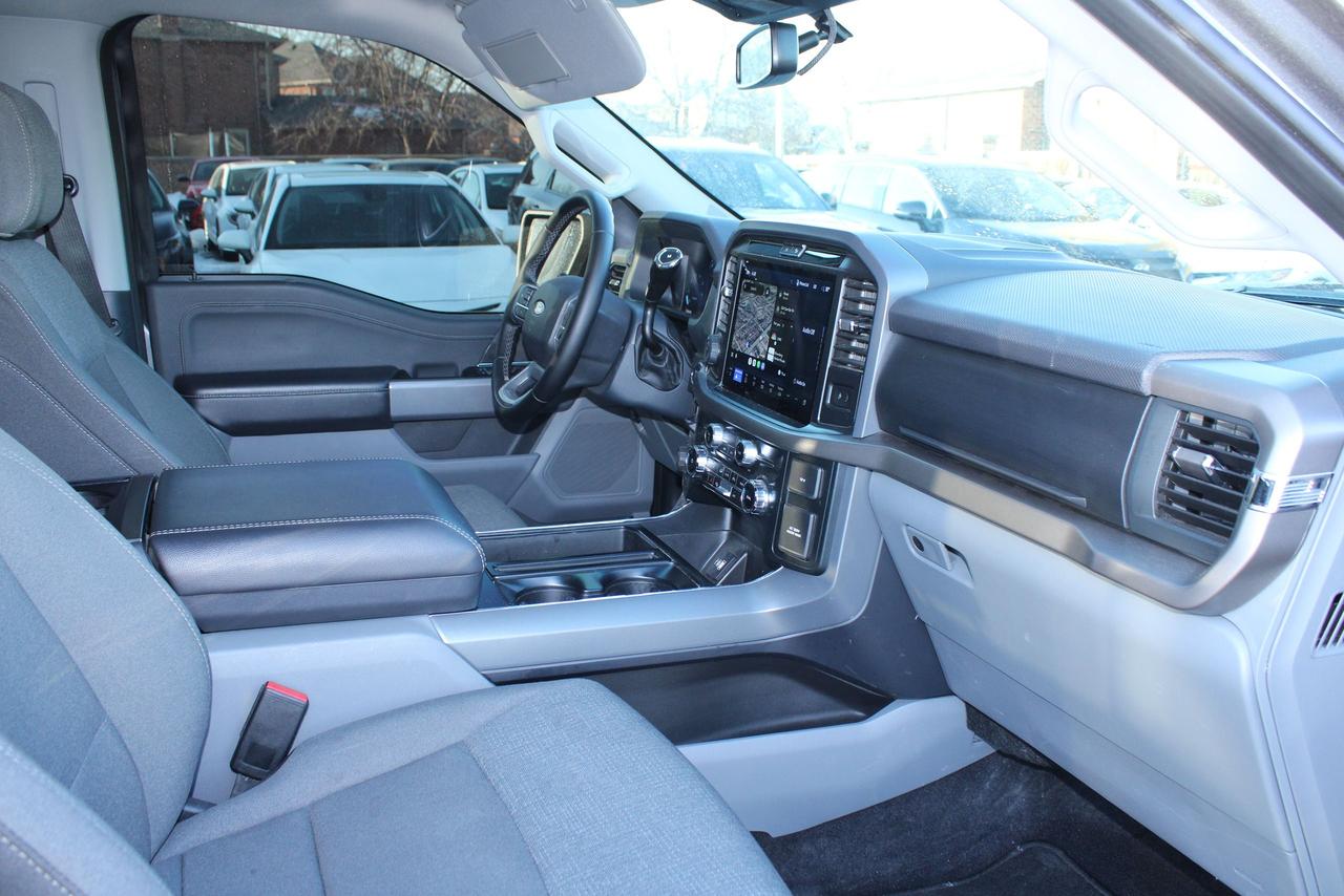 2025 Ford F-150 XLT Photo