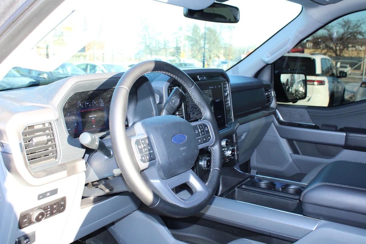 2025 Ford F-150 XLT Photo