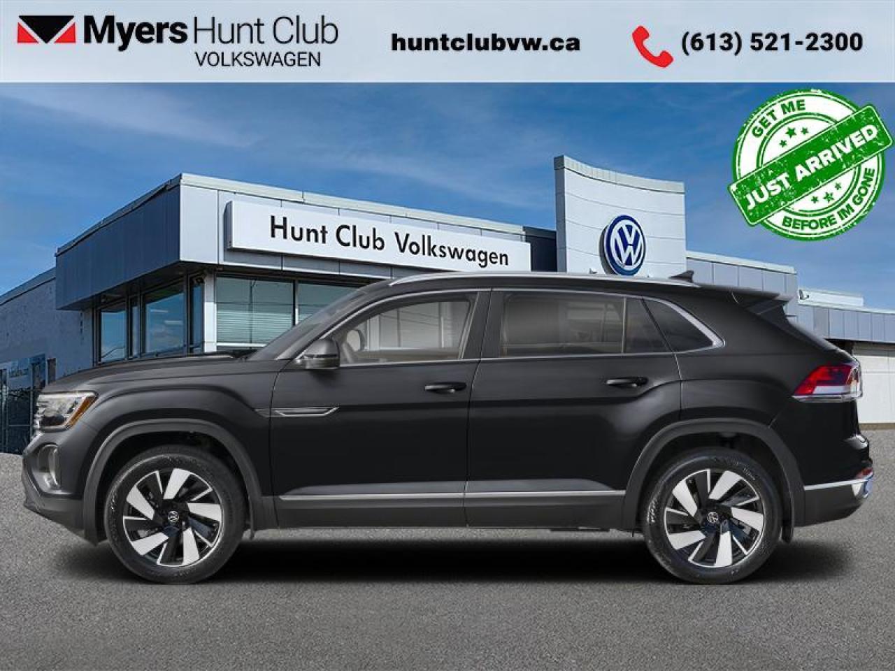 2026 Volkswagen Atlas Cross Sport Highline  - Leather Seats Photo0