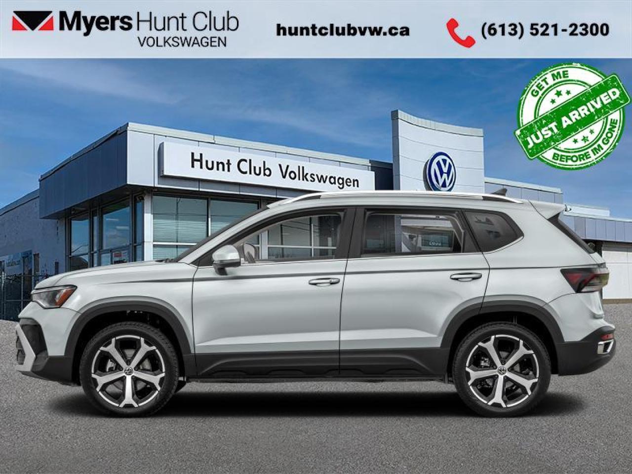 2026 Volkswagen Taos Highline  - Leather Seats Photo0