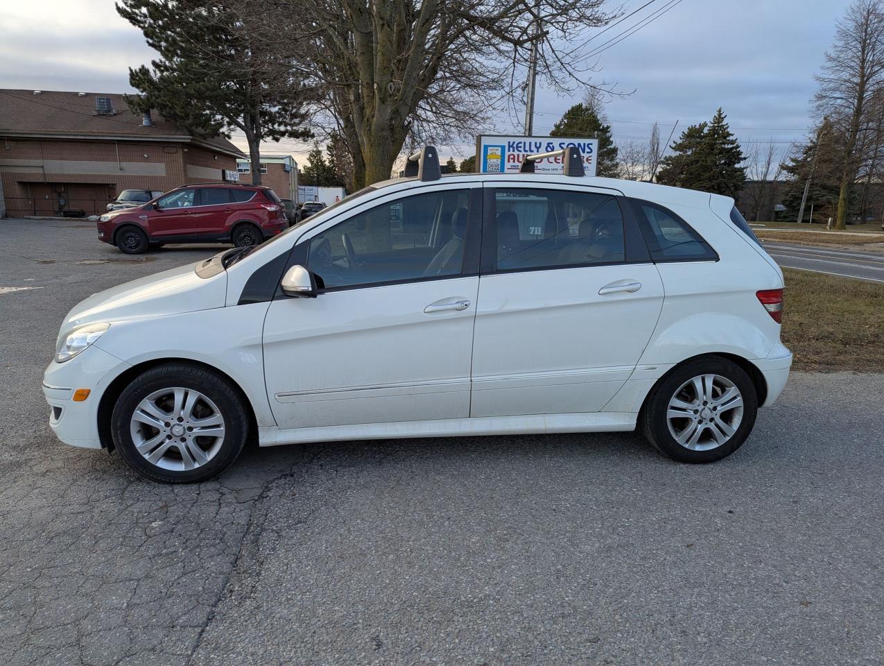 2008 Mercedes-Benz B-Class "NICE Turbo SPORT" certified + FREE 6M warranty Photo