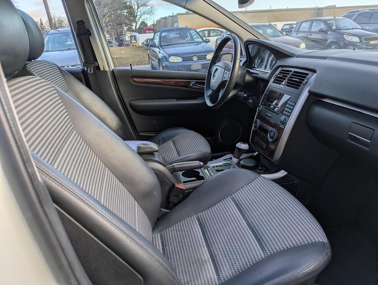 2008 Mercedes-Benz B-Class "NICE Turbo SPORT" certified + FREE 6M warranty Photo4