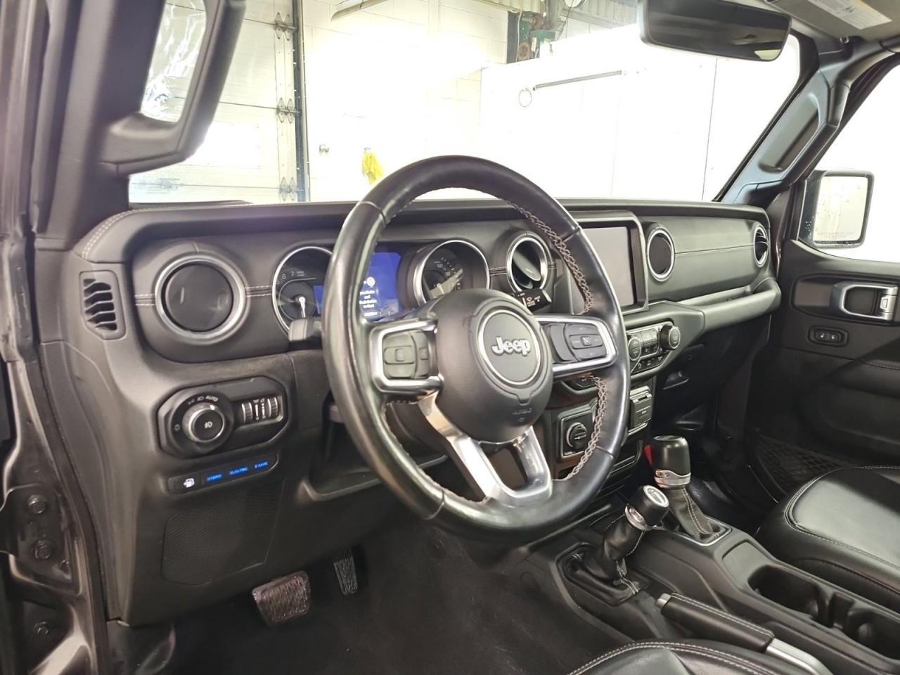 2021 Jeep Wrangler 4xe Unlimited Sahara Photo