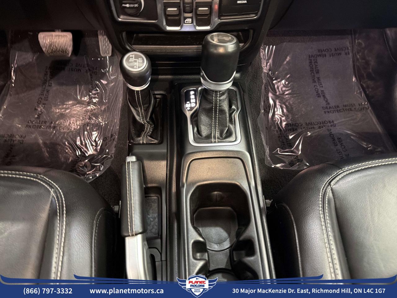 2021 Jeep Wrangler 4xe Unlimited Sahara Photo