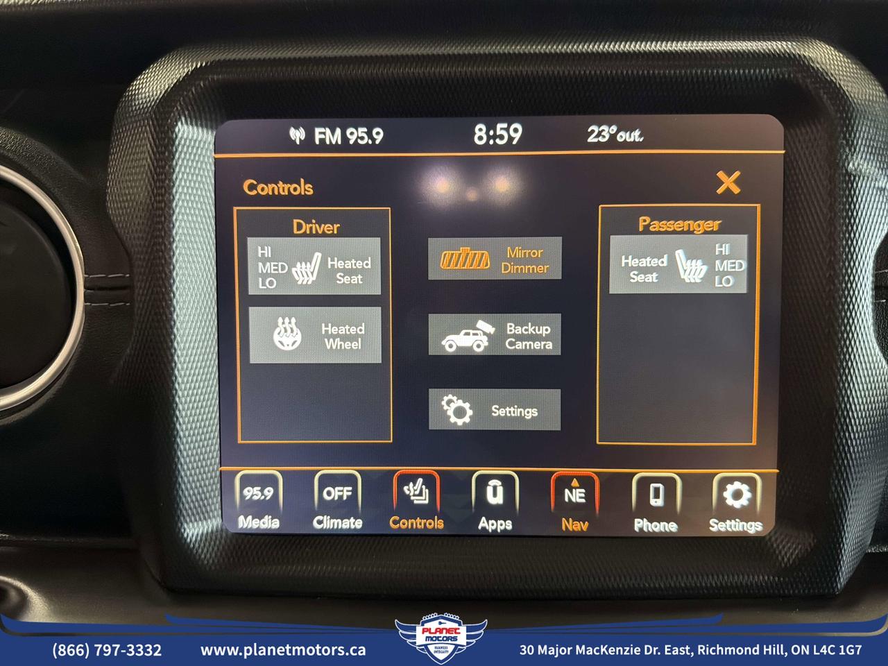 2021 Jeep Wrangler 4xe Unlimited Sahara Photo