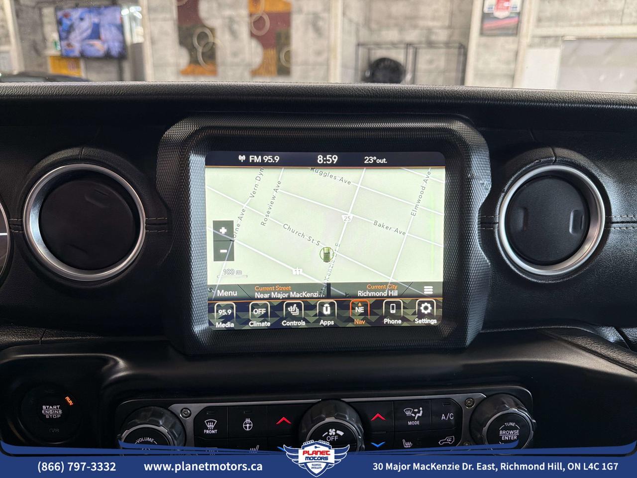 2021 Jeep Wrangler 4xe Unlimited Sahara Photo