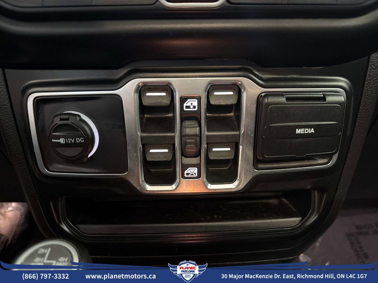 2021 Jeep Wrangler 4xe Unlimited Sahara Photo