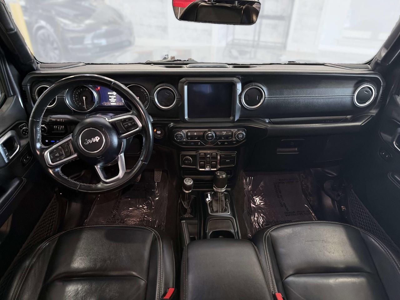 2021 Jeep Wrangler 4xe Unlimited Sahara Photo