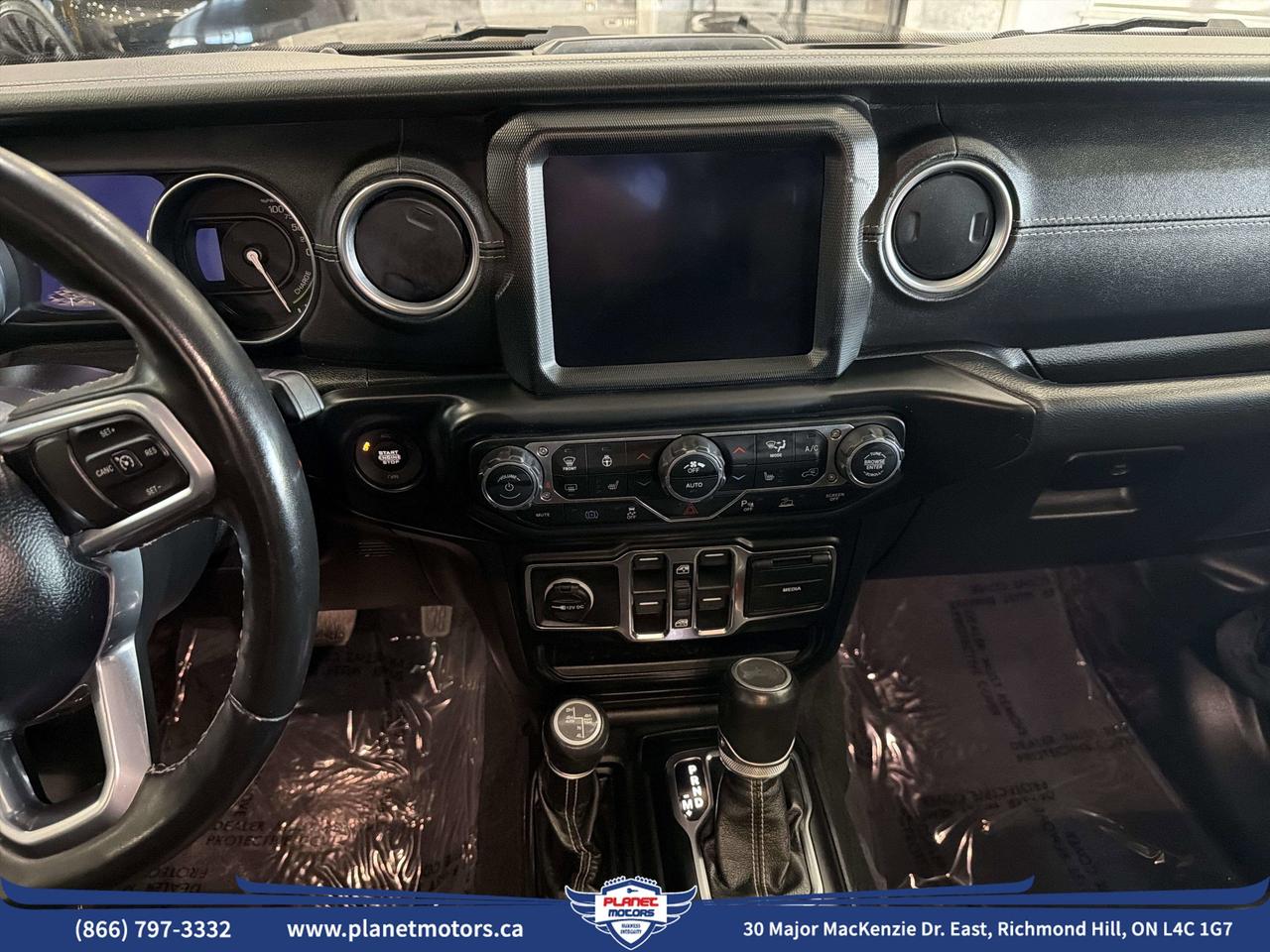 2021 Jeep Wrangler 4xe Unlimited Sahara Photo
