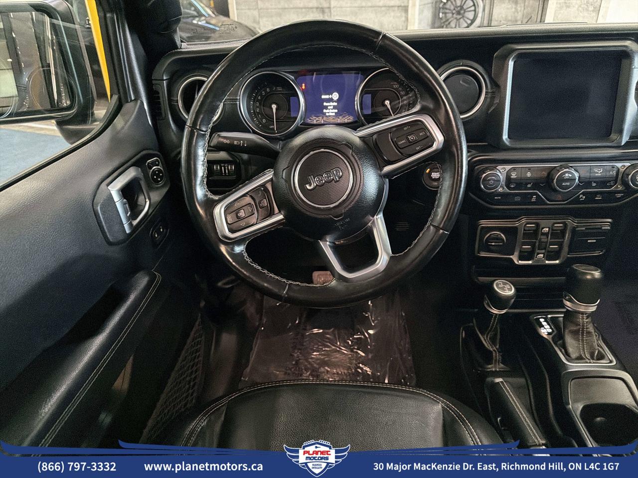 2021 Jeep Wrangler 4xe Unlimited Sahara Photo