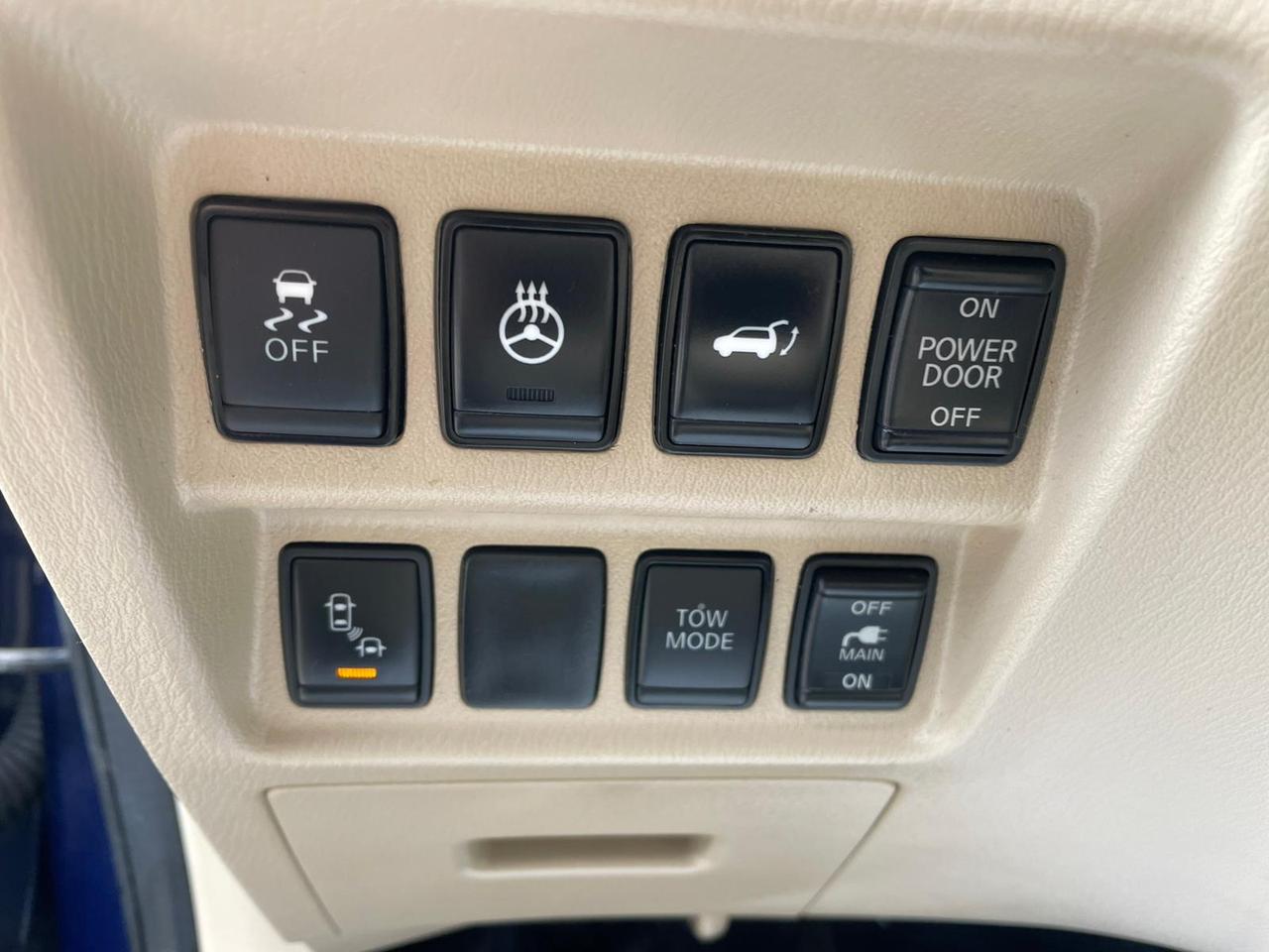 2017 Nissan Pathfinder Platinum 4WD NAVI 360 CAMERA DVD LEATHER TOW SUNRO Photo