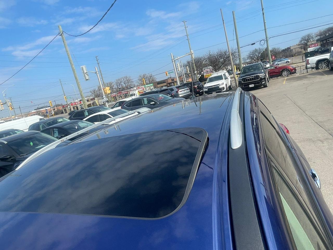 2017 Nissan Pathfinder Platinum 4WD NAVI 360 CAMERA DVD LEATHER TOW SUNRO Photo