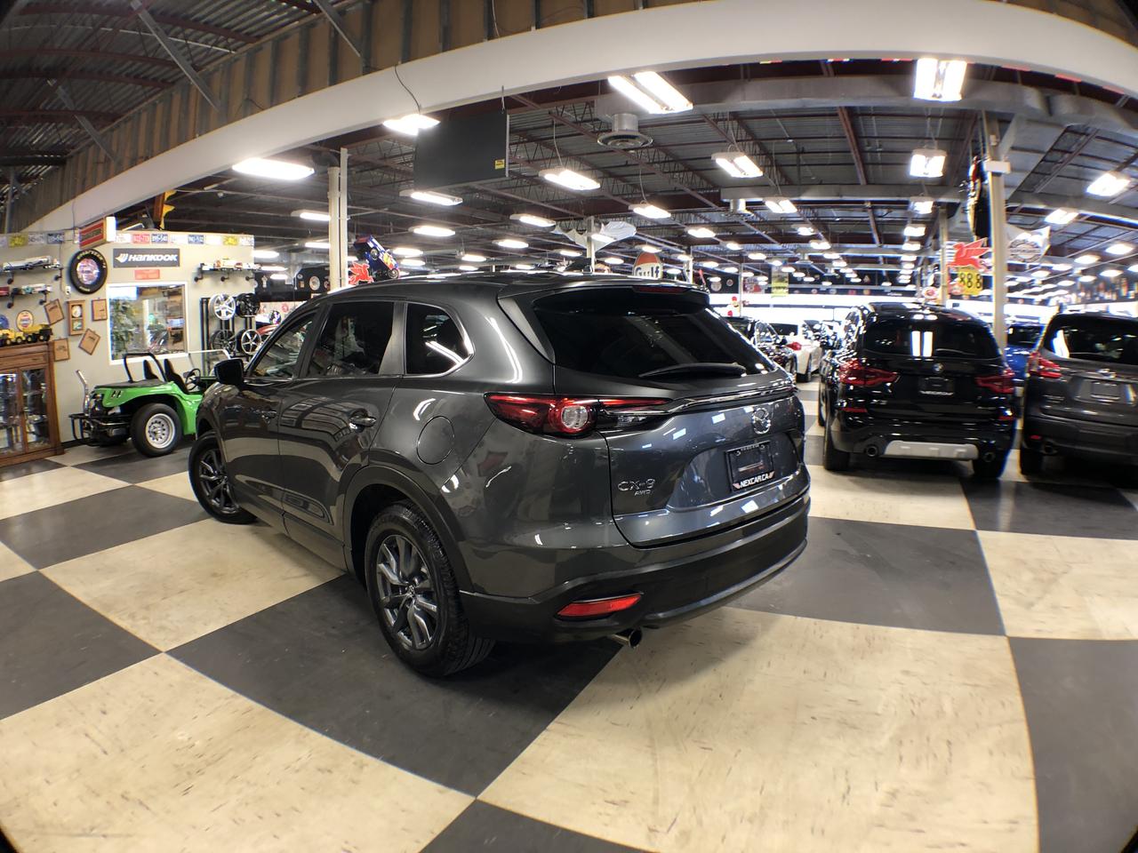 2020 Mazda CX-9 GS AWD 7PASS L/ASSIST B/SPOT H/SEAT CARPLAY CAMERA Photo4