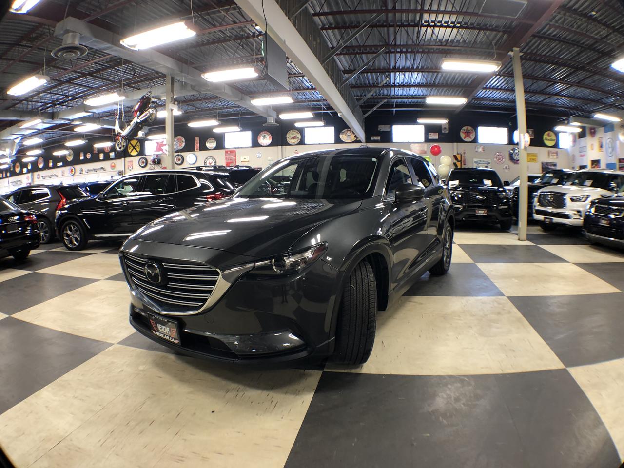 2020 Mazda CX-9 GS AWD 7PASS L/ASSIST B/SPOT H/SEAT CARPLAY CAMERA Photo2