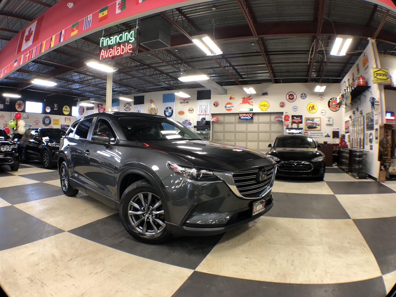 Used 2020 Mazda CX-9 GS for sale in North York, ON