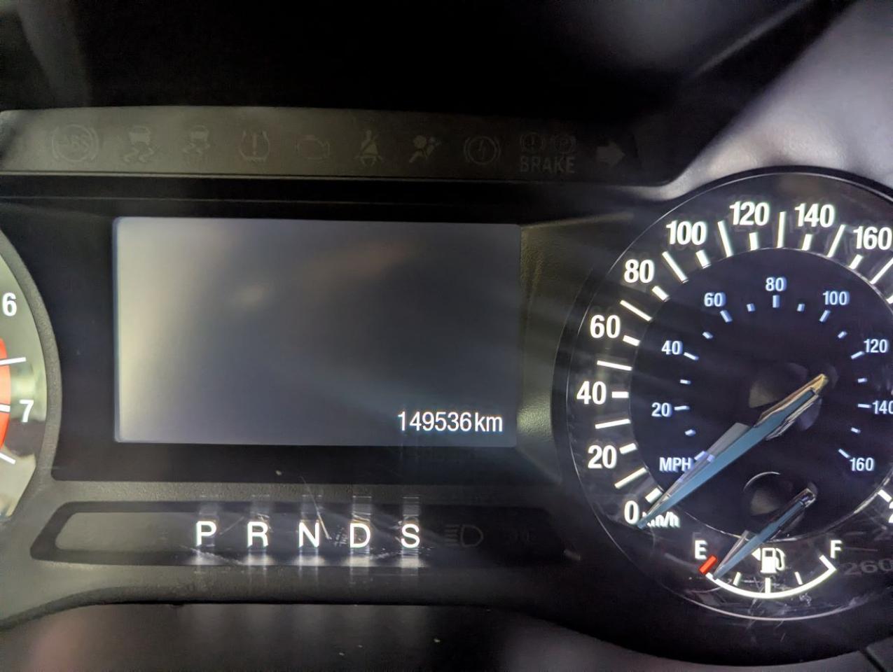 2017 Ford Edge SE AWD WITH NAVIGATION!! Photo