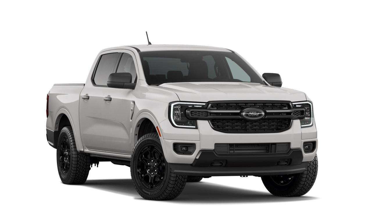 2026 Ford Ranger XLT, BLACK PKG, PRO POWER ONBOARD, REMOTE START Photo
