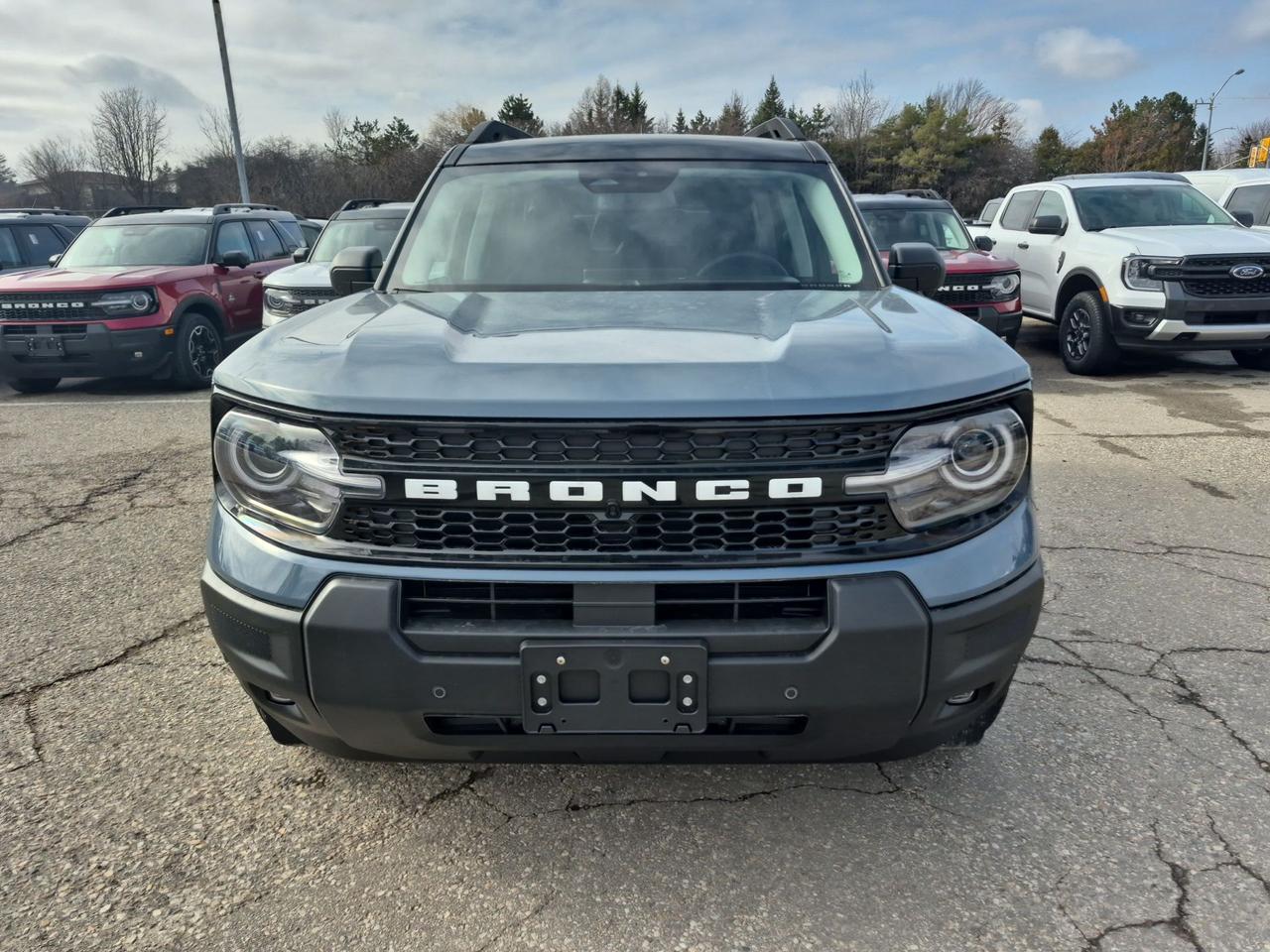 2026 Ford Bronco Sport OUTER BANKS,TECH PKG,ADAPTIVE CRUISE,REMOTE START Photo