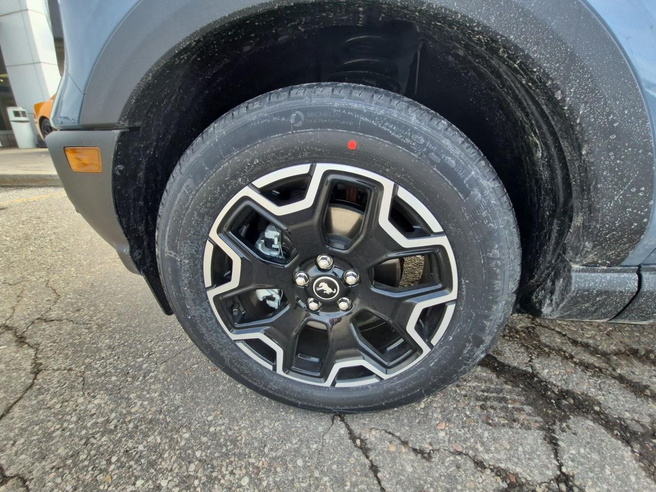 2026 Ford Bronco Sport OUTER BANKS,TECH PKG,ADAPTIVE CRUISE,REMOTE START Photo