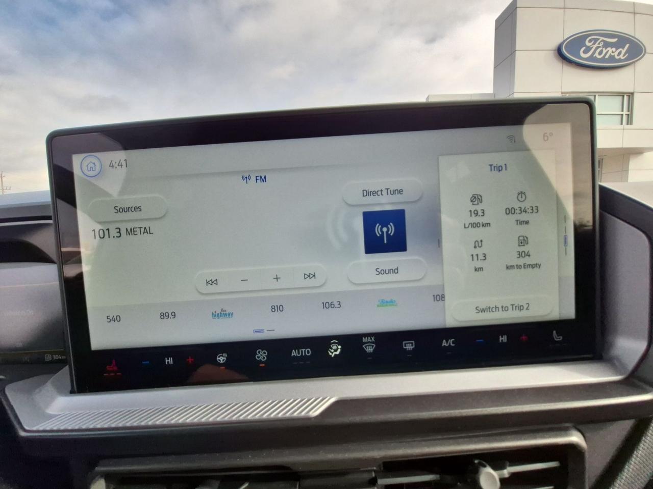 2026 Ford Bronco Sport OUTER BANKS,TECH PKG,ADAPTIVE CRUISE,REMOTE START Photo
