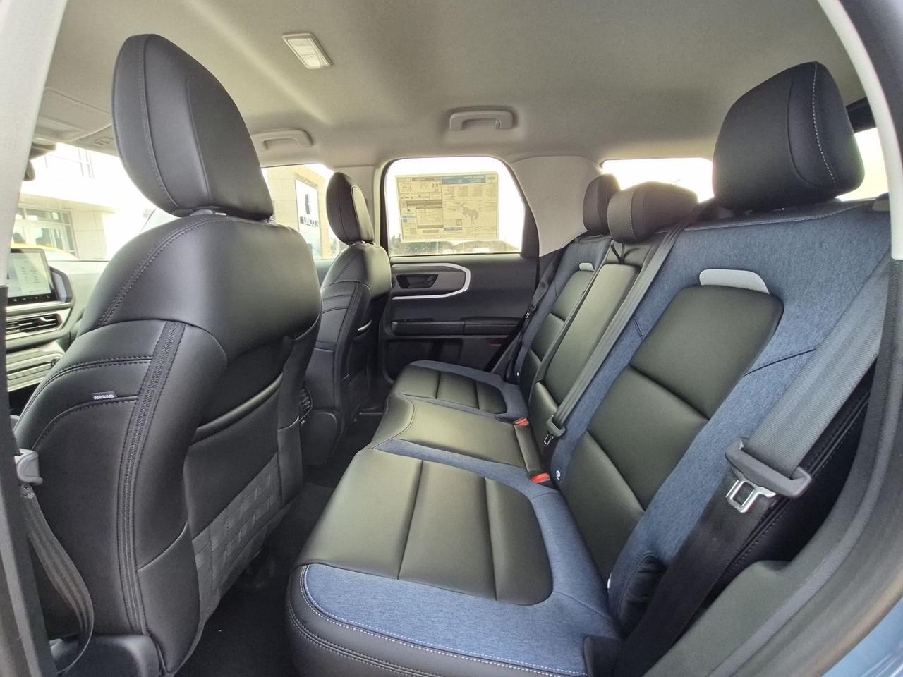 2026 Ford Bronco Sport OUTER BANKS,TECH PKG,ADAPTIVE CRUISE,REMOTE START Photo