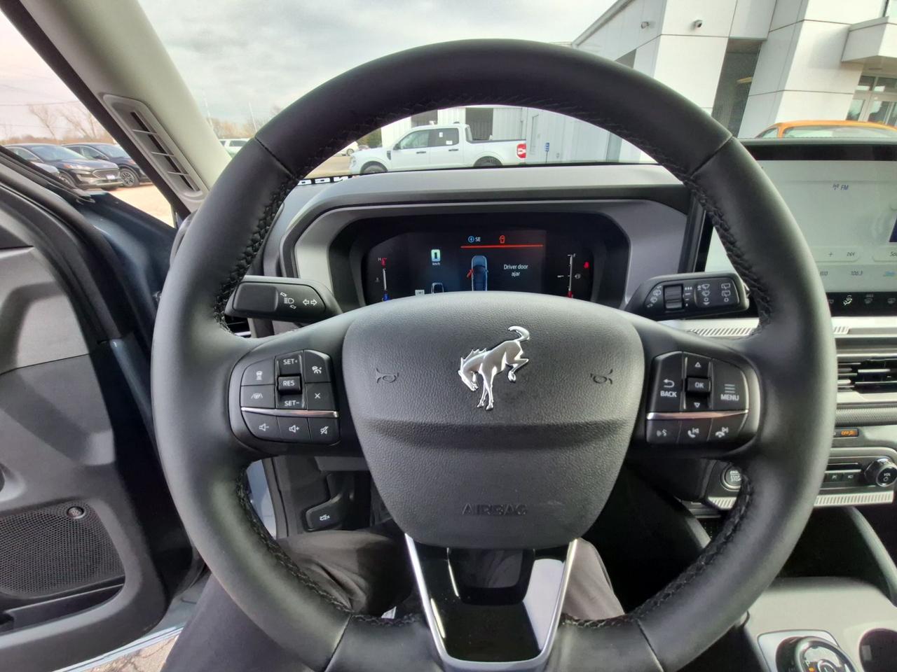 2026 Ford Bronco Sport OUTER BANKS,TECH PKG,ADAPTIVE CRUISE,REMOTE START Photo