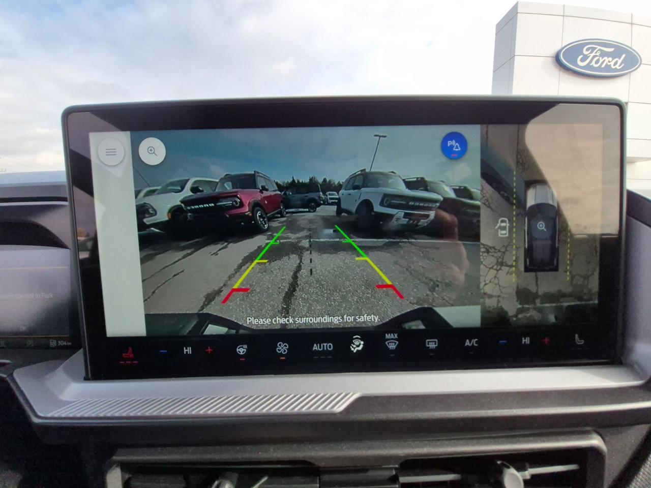 2026 Ford Bronco Sport OUTER BANKS,TECH PKG,ADAPTIVE CRUISE,REMOTE START Photo