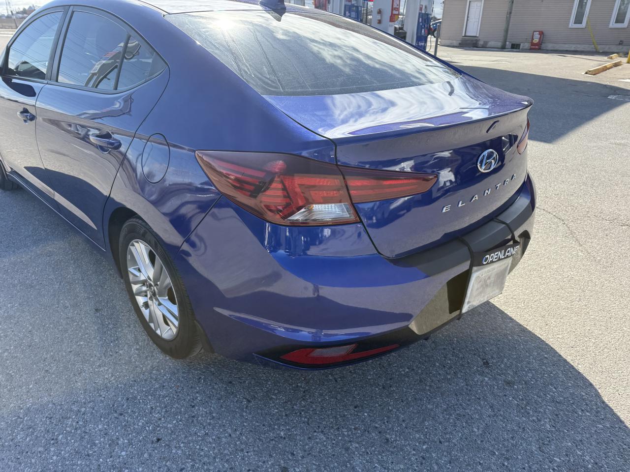 2019 Hyundai Elantra Preferred Photo