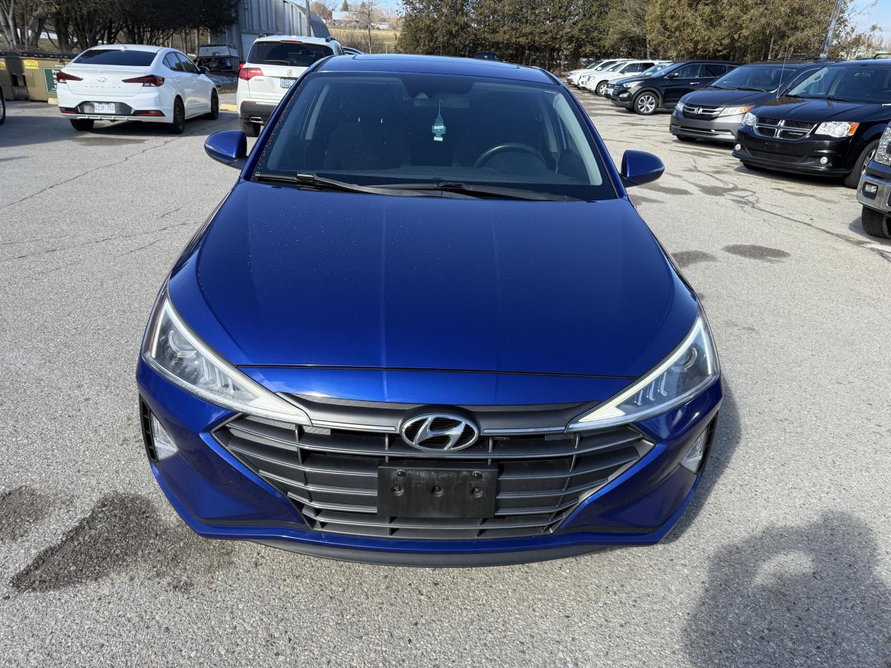 2019 Hyundai Elantra Preferred Photo