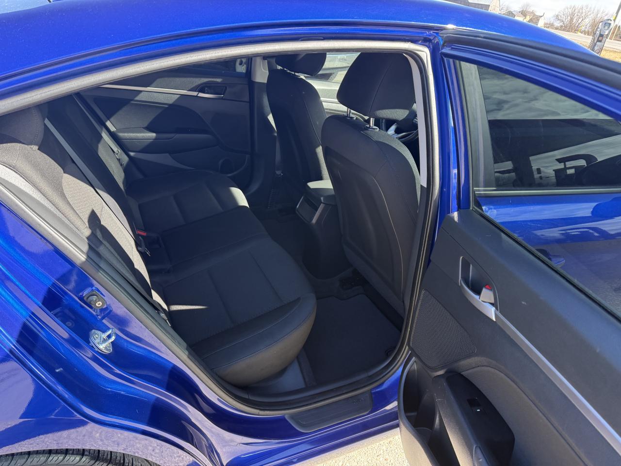 2019 Hyundai Elantra Preferred Photo