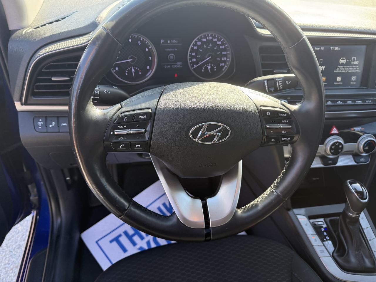 2019 Hyundai Elantra Preferred Photo