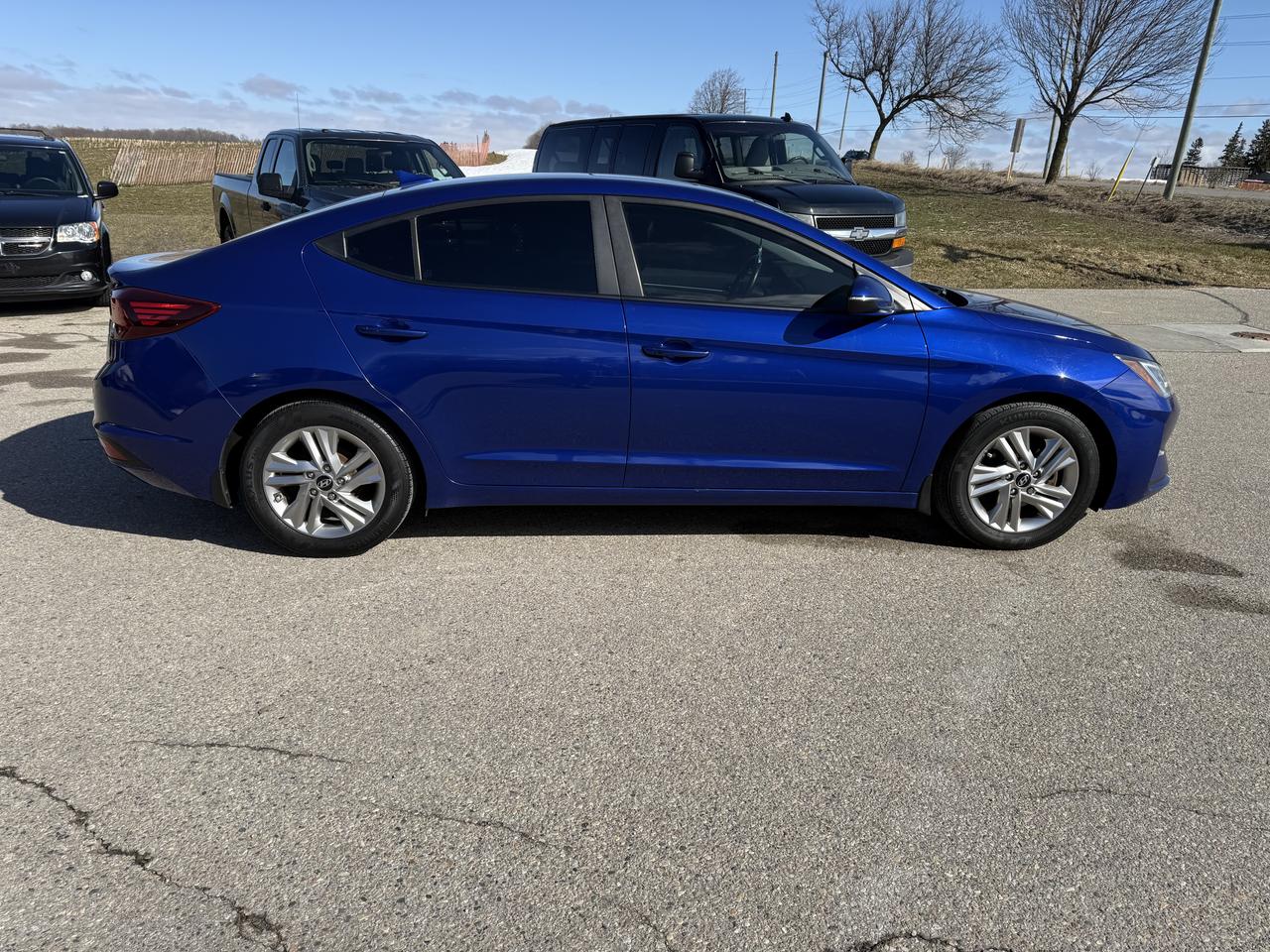 2019 Hyundai Elantra Preferred Photo