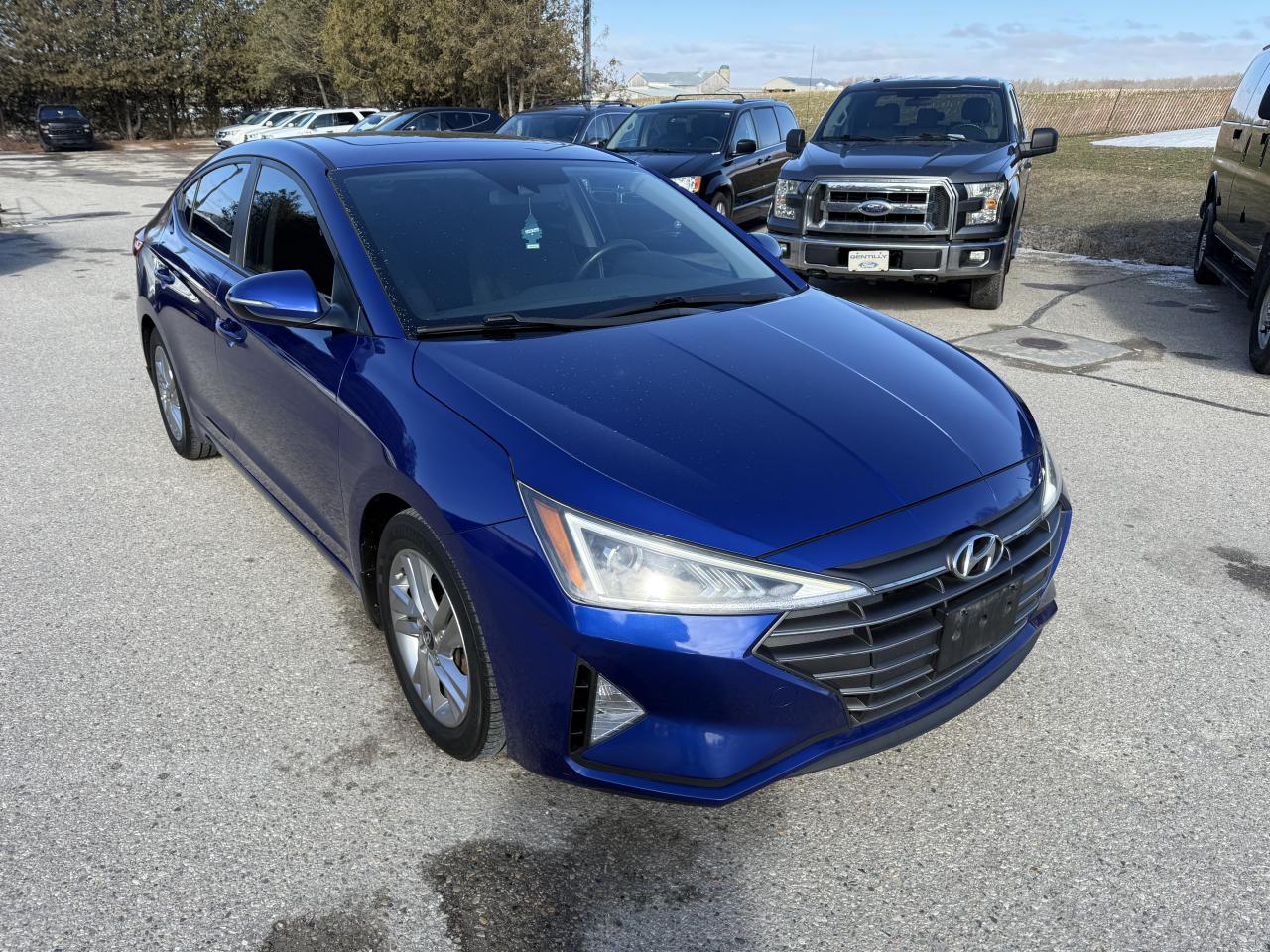 Used 2019 Hyundai Elantra Preferred for sale in Waterloo, ON