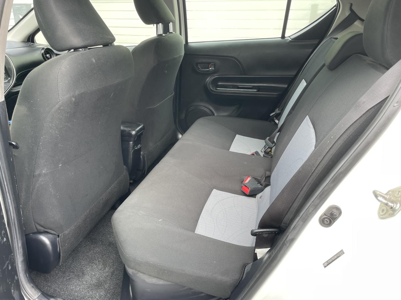 2019 Toyota Prius c Upgrade Photo