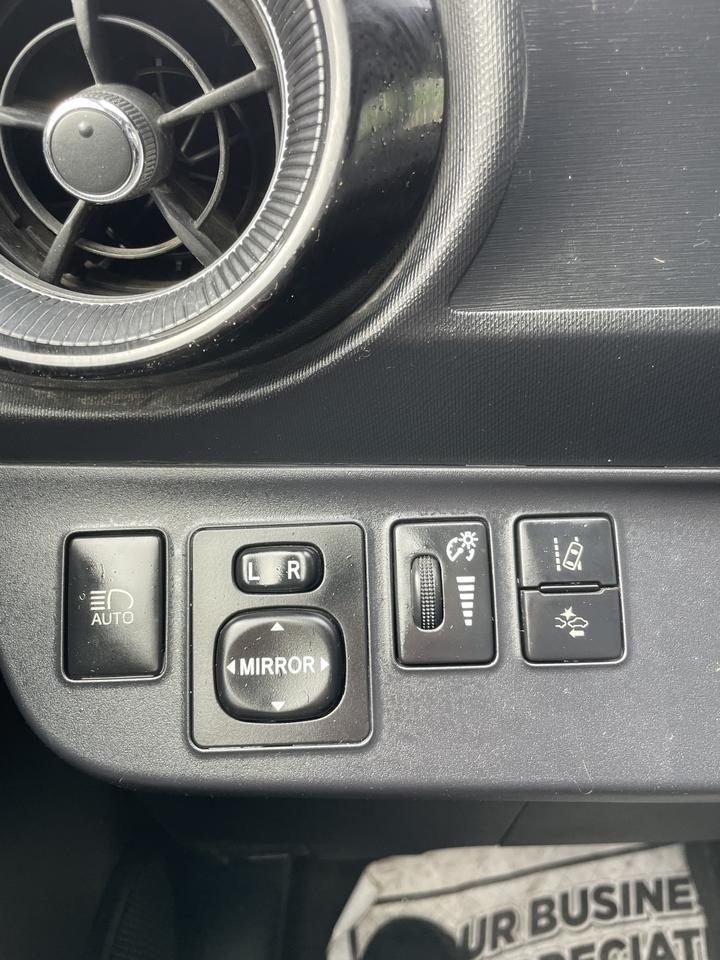 2019 Toyota Prius c Upgrade Photo