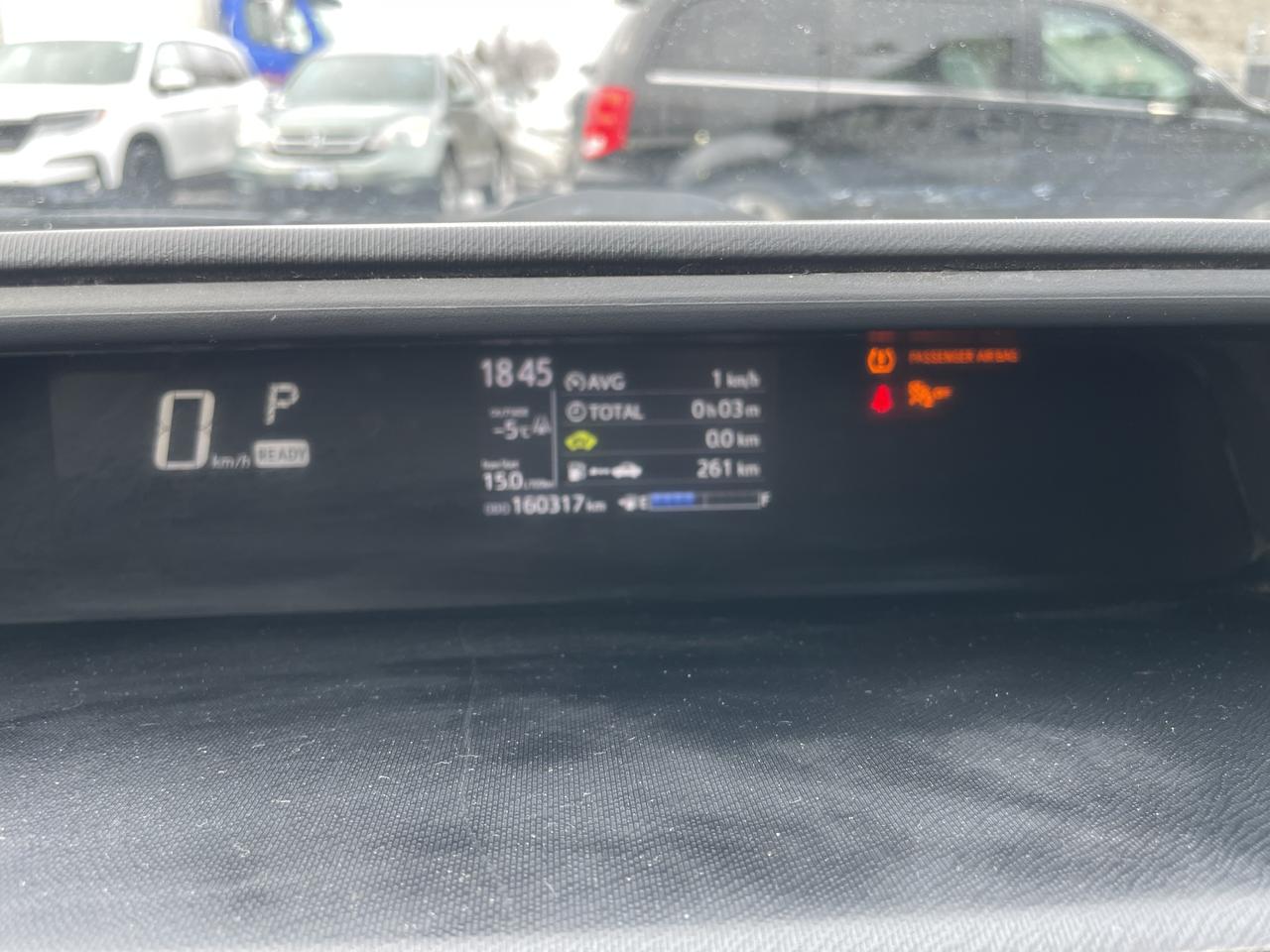 2019 Toyota Prius c Upgrade Photo