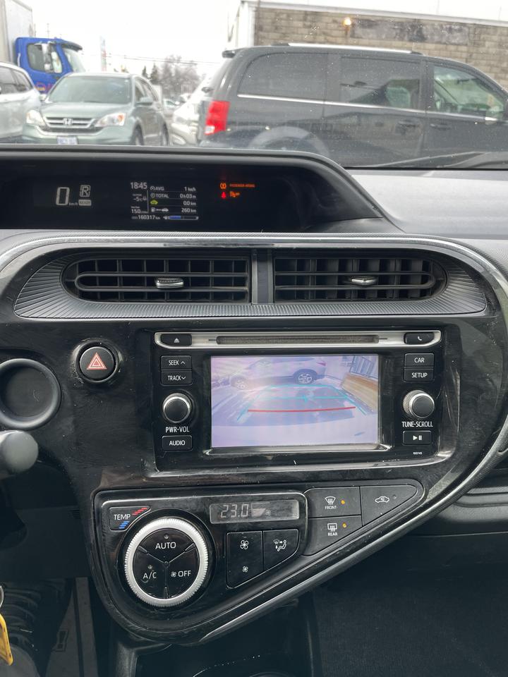 2019 Toyota Prius c Upgrade Photo