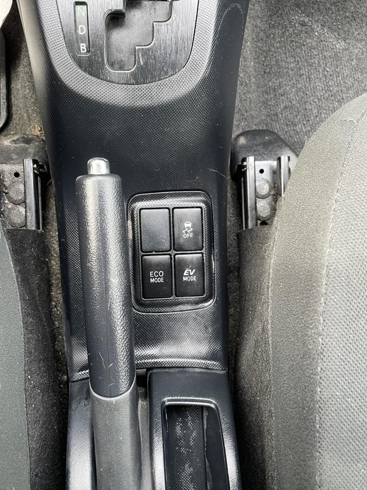 2019 Toyota Prius c Upgrade Photo