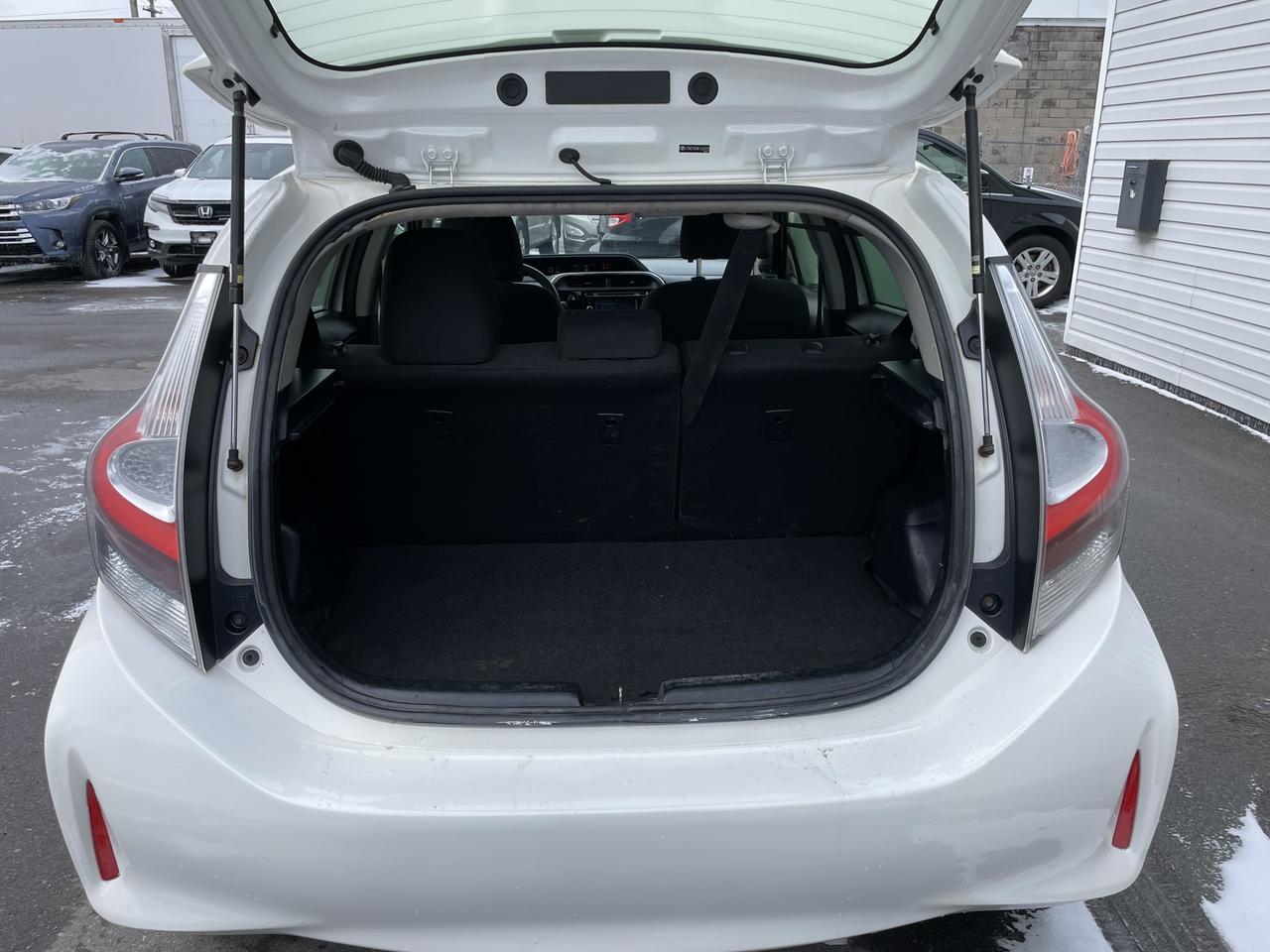 2019 Toyota Prius c Upgrade Photo